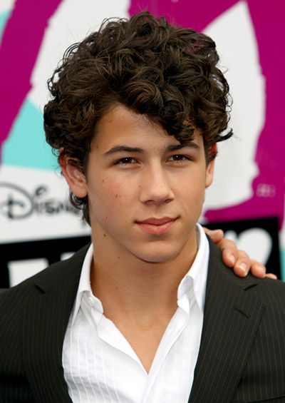 Nick Jonas aus "Camp Rock"