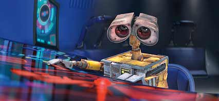 Wall-E liebt Musicals