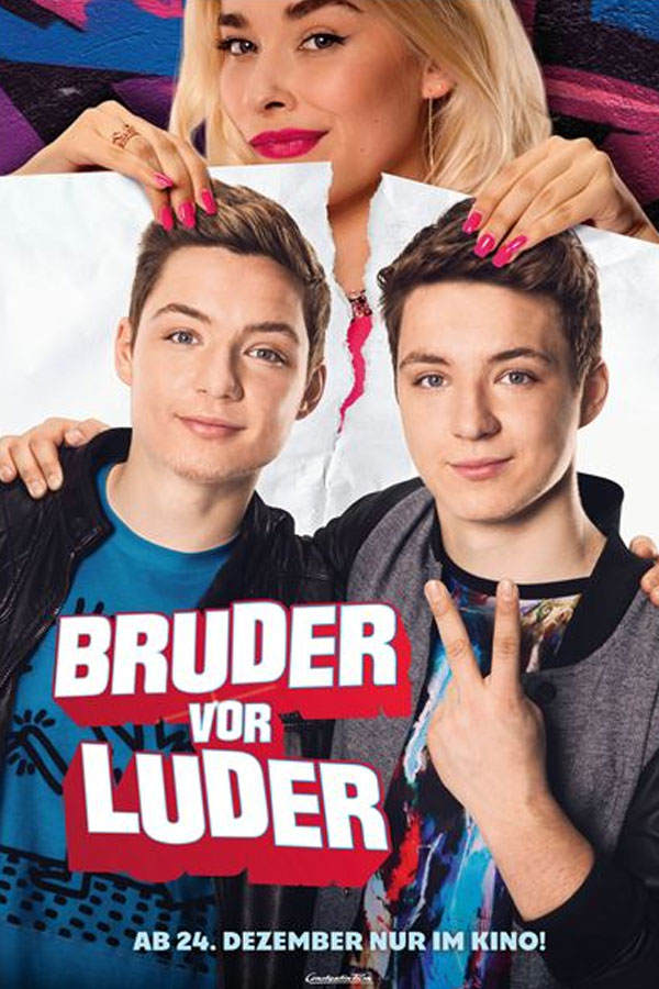Bruder vor Luder: Kinostart