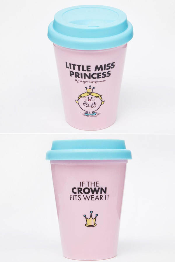 Becher 2 Go von Little Miss - Princess