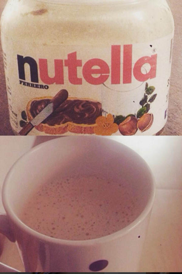 DAS solltest Du mit einem leeren Nutella-Glas machen