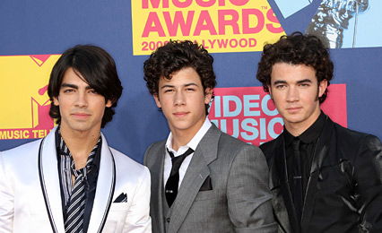Jonas Brothers: Erfolg in Deutschland