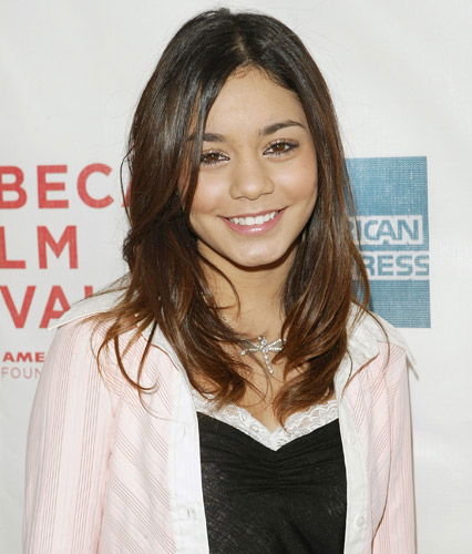 Vanessa Hudgens früher