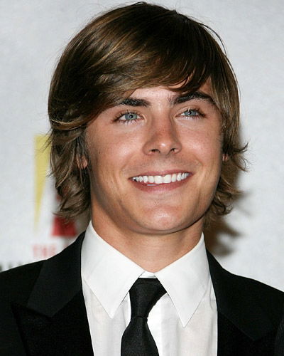 Zac Efron in High School Musical 4?