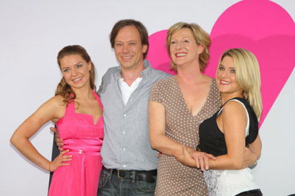 Familie Polauke