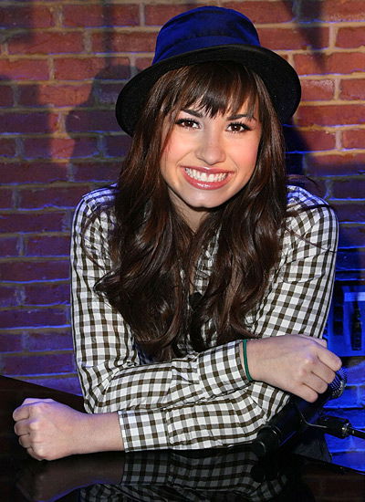 demi lovato der star aus camp rock