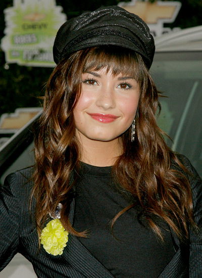 demi lovato der star aus camp rock