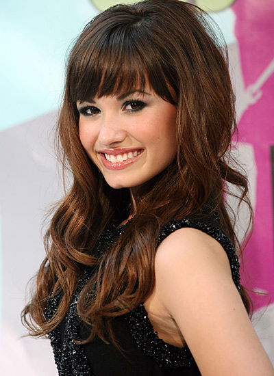 Demi (Demetria Devonne) Lovato