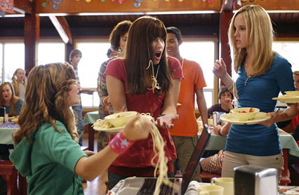 Mitchie & Tess