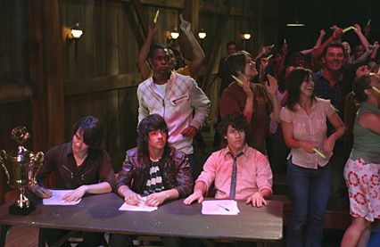 Connect 3 als Jury
