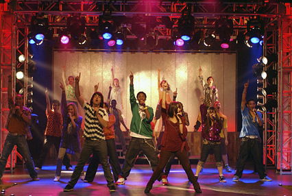 Camp Rock Musik