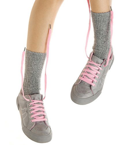 Auffallende Socken