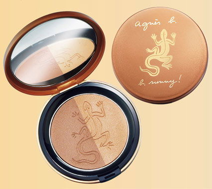 heisse make ups im sommer