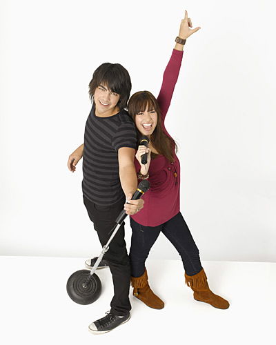 camp rock die darsteller