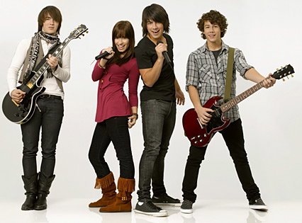 camp rock die darsteller