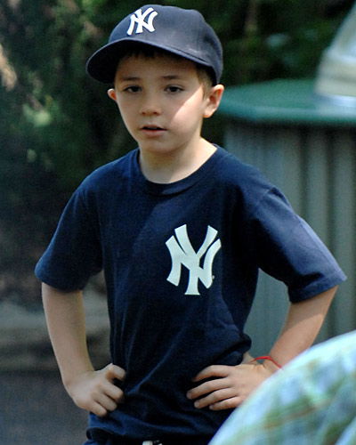 Madonnas Sohn Rocco