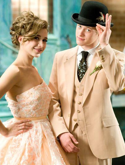 Ryan und Kelsi