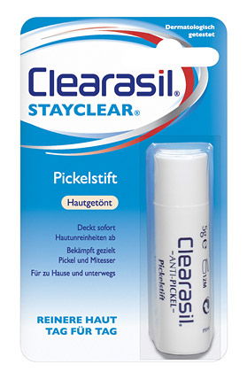 Pickelstift gegen Mitesser