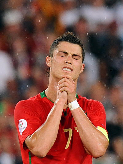 Christiano Ronaldo: EM 2008