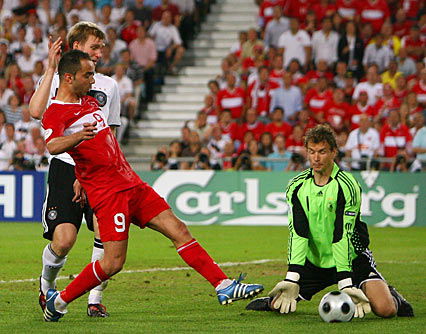 National-Torhüter Jens Lehmann