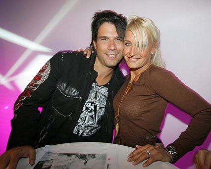 Sarah & Marc glücklich zusammen