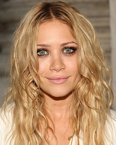 Mary-Kate Olsen mit Smokey Eyes