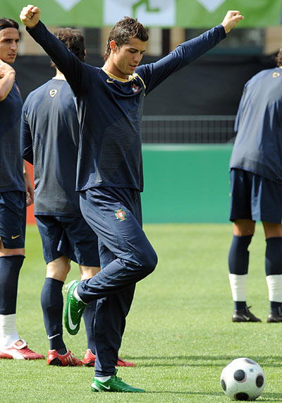 Christiano Ronaldo Geburtsdatum