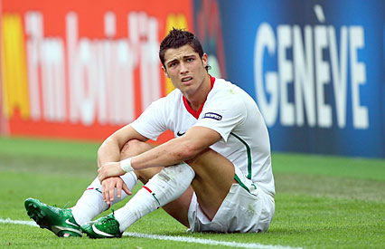 Christiano Ronaldo Schauspieltalent