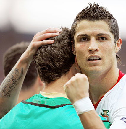 Christiano Ronaldo Biografie