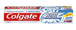Zahncreme mit Micro-Reinigungskriststallen