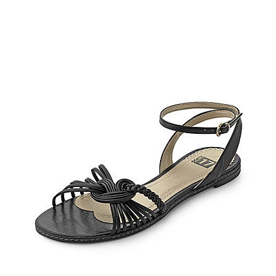 Schwarze Sandalen von Görtz