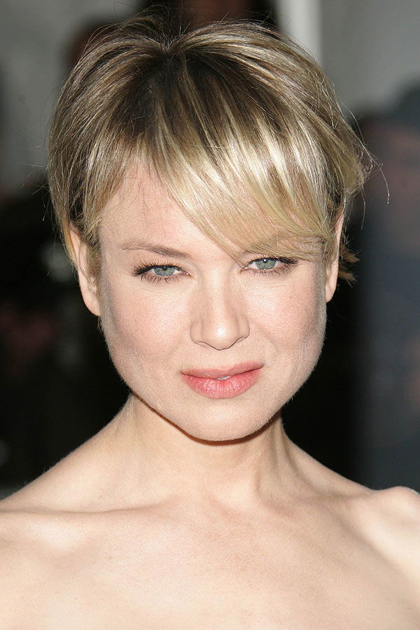 Renée Zellweger mit Pixie