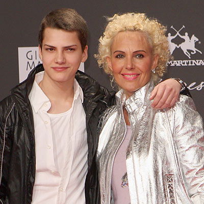 Jimi Blue und Natascha Ochsenknecht