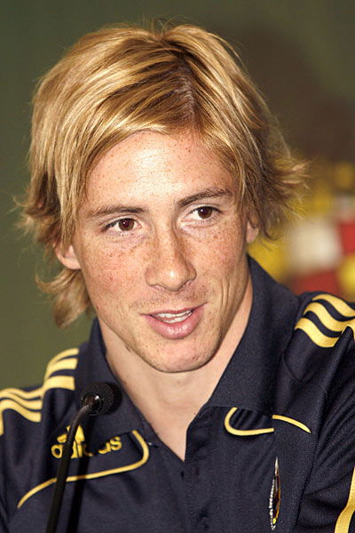 Kicker Fernando Torres