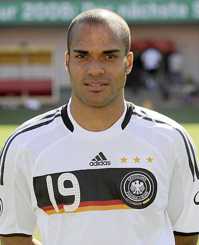 Kicker David Odonkor