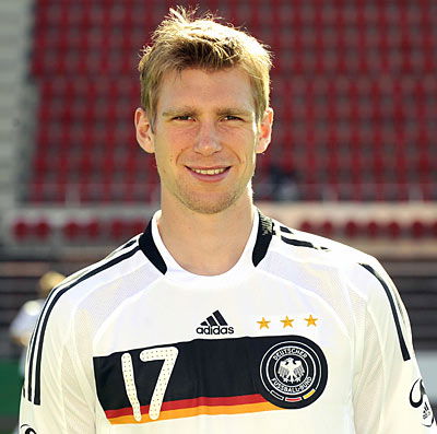 Kicker Per Mertesacker