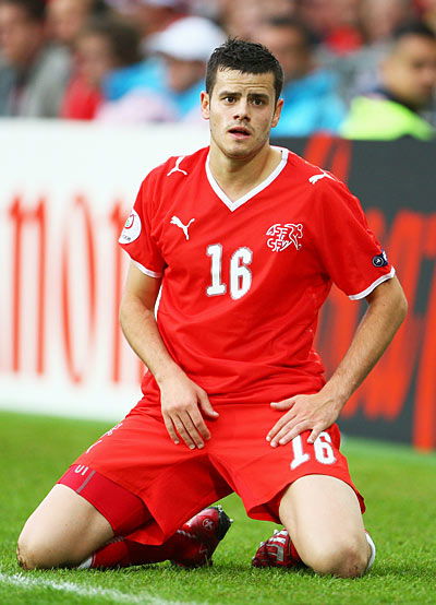 Kicker Tranquillo Barnetta