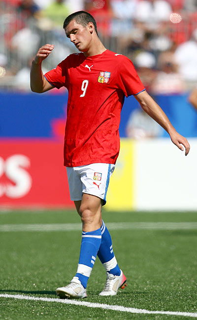 Kicker Martin Fenin