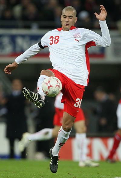 Kicker Eren Derdiyok