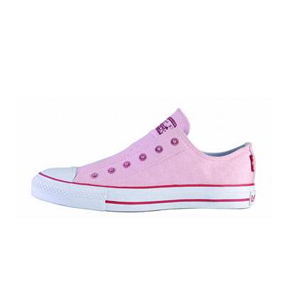 Levi's Chucks in Rosa