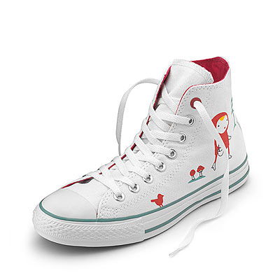 Converse Charity Chucks