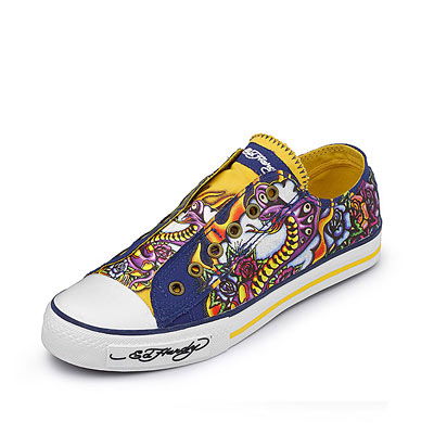 Ed Hardy Chucks
