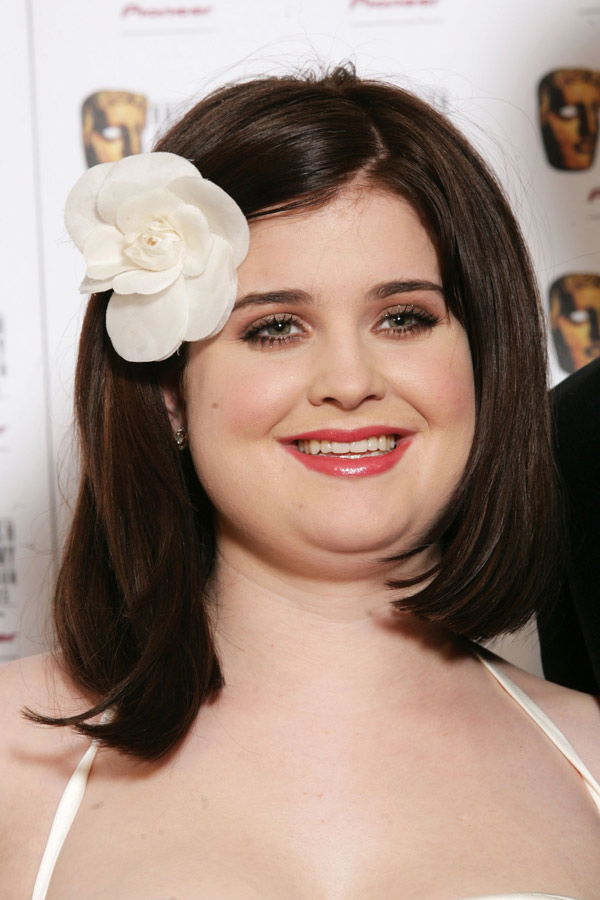 Kelly Osbourne mit langen Haaren