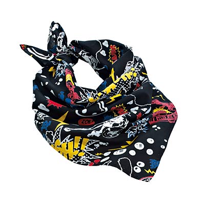 Gangster-Bandana von Tom Tailor