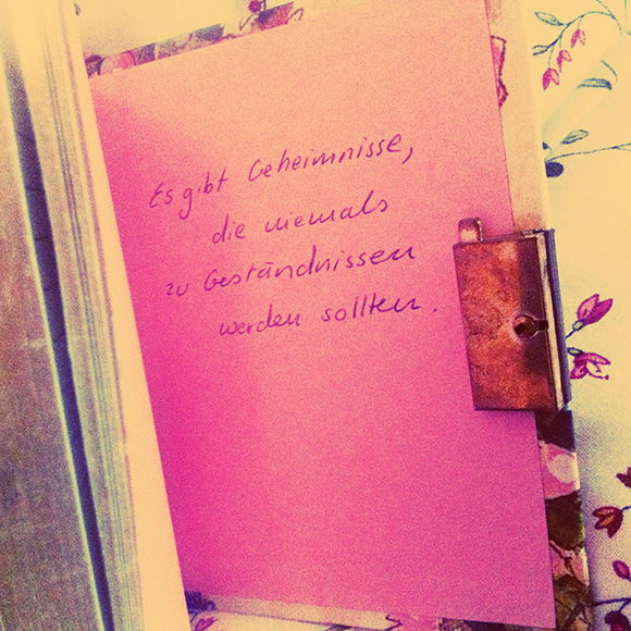 Poesie