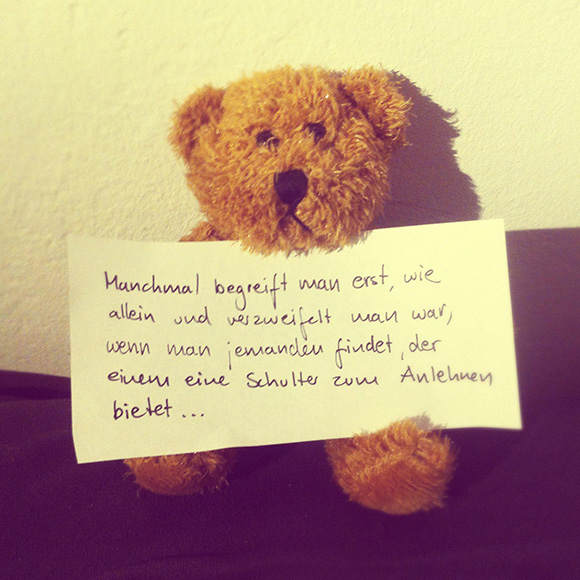Worte zu Love and Confess