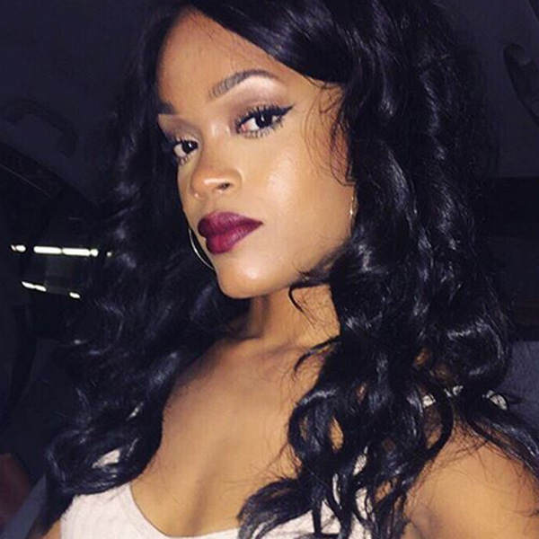 Rihanna Lookalike
