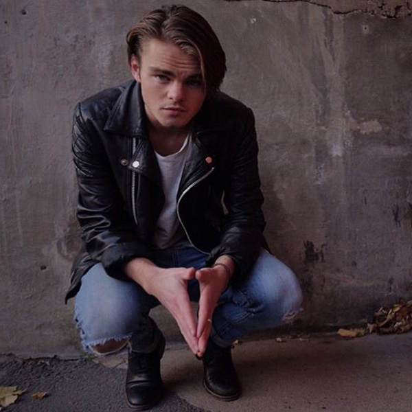 Leonardo DiCaprio Lookalike