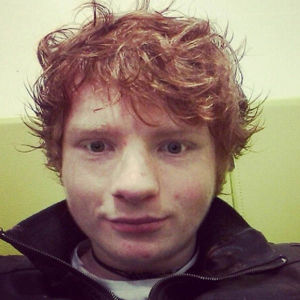 Ed Sheeran Lookalike