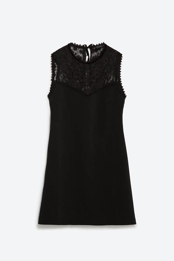 Schickes Kleid von Zara